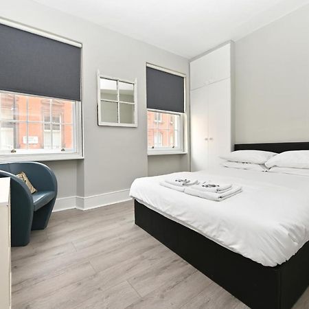Soho Apartment, Piccadilly & Regent Street 런던 외부 사진
