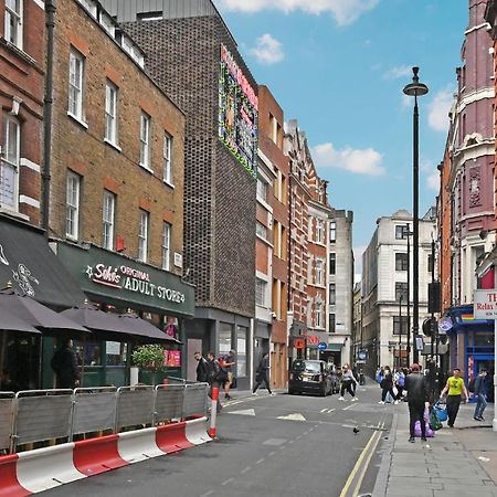 Soho Apartment, Piccadilly & Regent Street 런던 외부 사진