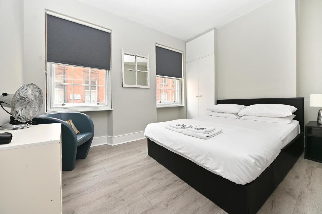 Soho Apartment, Piccadilly & Regent Street 런던 외부 사진