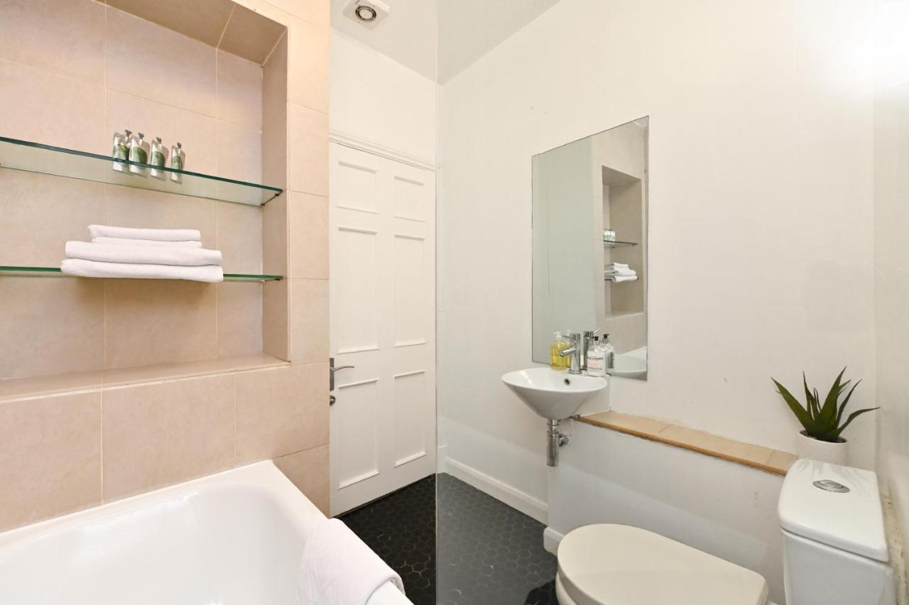 Soho Apartment, Piccadilly & Regent Street 런던 외부 사진