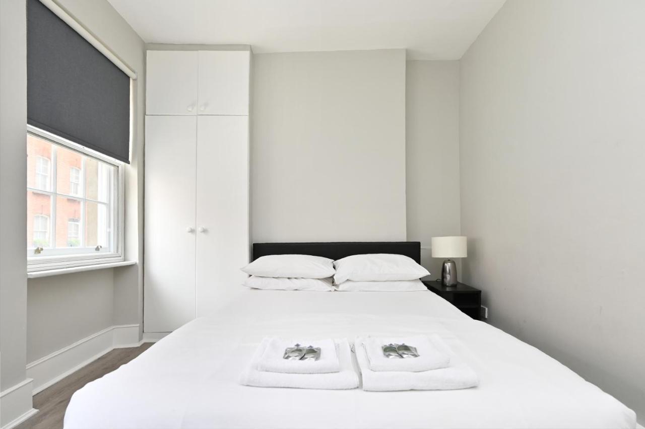 Soho Apartment, Piccadilly & Regent Street 런던 외부 사진