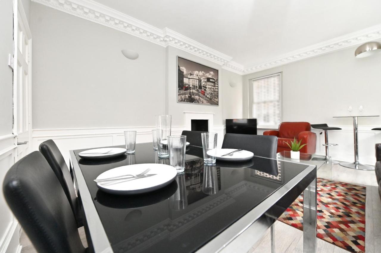 Soho Apartment, Piccadilly & Regent Street 런던 외부 사진