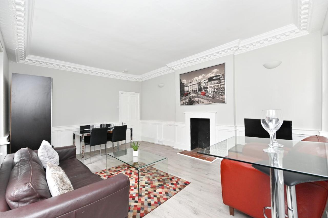 Soho Apartment, Piccadilly & Regent Street 런던 외부 사진