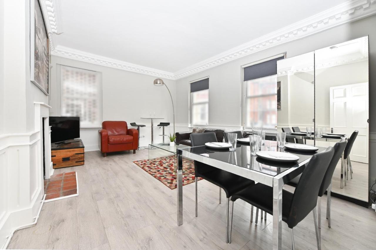 Soho Apartment, Piccadilly & Regent Street 런던 외부 사진
